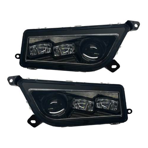 WD Electronics Polaris RZR Turbo S (2018-2022) Replacement Headlights Turn Signal Kit