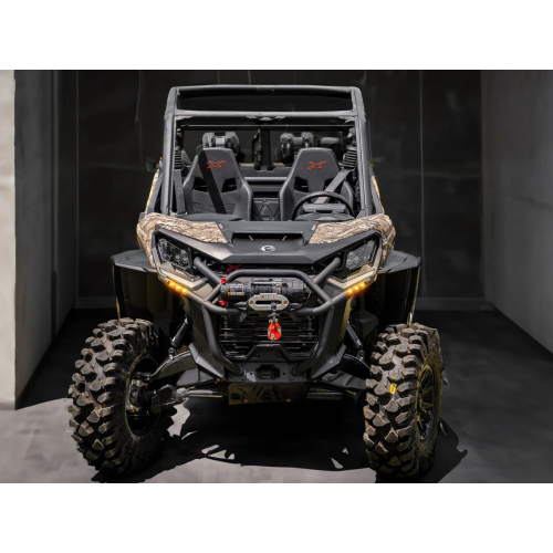 WD Electronics Can-Am Commander (2021+) 6-LED Turn Signal Kit WD Electronics Can-Am Commander (2021+) 6-LED Turn Signal Kit