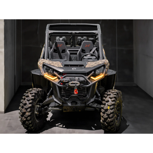 WD Electronics Can-Am Commander (2021+) Replacement Signature Turn Signal Kit WD Electronics Can-Am Commander (2021+) Replacement Signature Turn Signal Kit