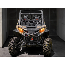 WD Electronics Can-Am Commander (2021+) Sequential Turn Signal Kit