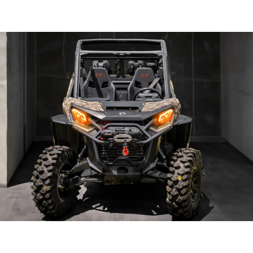 WD Electronics Can-Am Commander (2021+) Sequential Turn Signal Kit WD Electronics Can-Am Commander (2021+) Sequential Turn Signal Kit