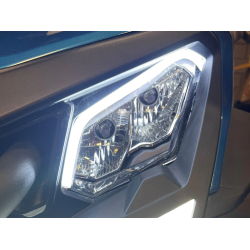 WD Electronics Can-Am Commander (2021+) Sequential Turn Signal Kit