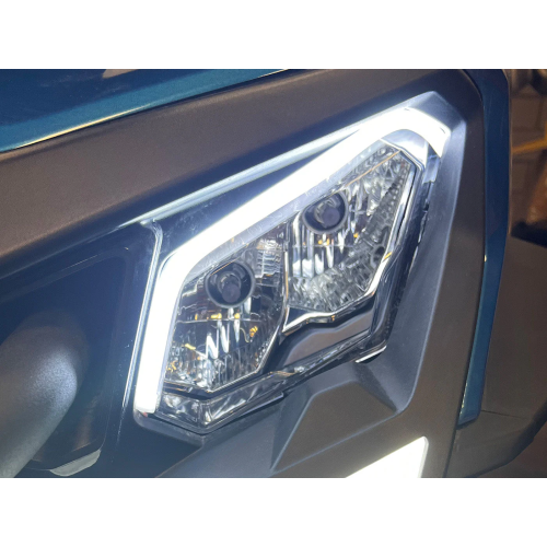 WD Electronics Can-Am Commander (2021+) Sequential Turn Signal Kit WD Electronics Can-Am Commander (2021+) Sequential Turn Signal Kit