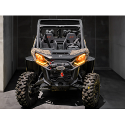 WD Electronics Can-Am Commander (2021+) Replacement Signature + Sequential Turn Signal Kit