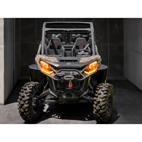 WD Electronics Can-Am Commander (2021+) Replacement Signature + Sequential Turn Signal Kit WD Electronics Can-Am Commander (2021+) Replacement Signature + Sequential Turn Signal Kit