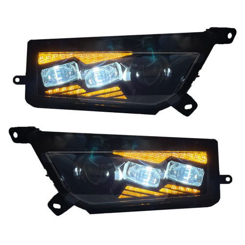 WD Electronics Polaris General (2016-2017) Replacement Headlights Turn Signal Kit WD Electronics Polaris General (2016-2017) Replacement Headlights Turn Signal Kit