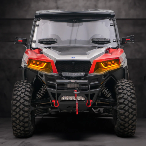 WD Electronics Polaris General (2018+) Sequential Turn Signal Kit
