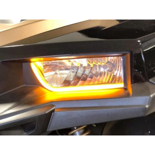 WD Electronics Polaris General (2018+) Sequential Turn Signal Kit