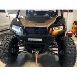 WD Electronics Polaris General (2018+) Sequential Turn Signal Kit WD Electronics Polaris General (2018+) Sequential Turn Signal Kit