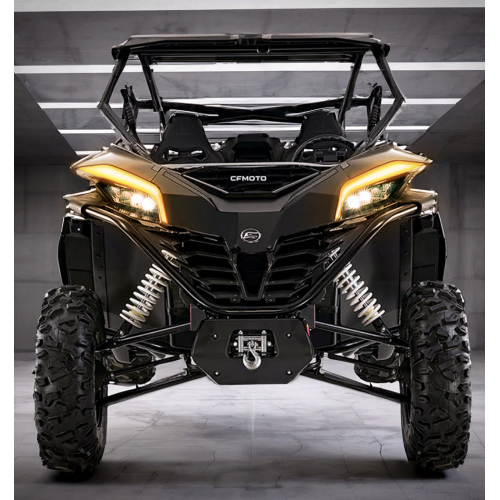 WD Electronics CFMoto Zforce 950 H.O. Headlight Integration Turn Signal Kit WD Electronics CFMoto Zforce 950 H.O. Headlight Integration Turn Signal Kit