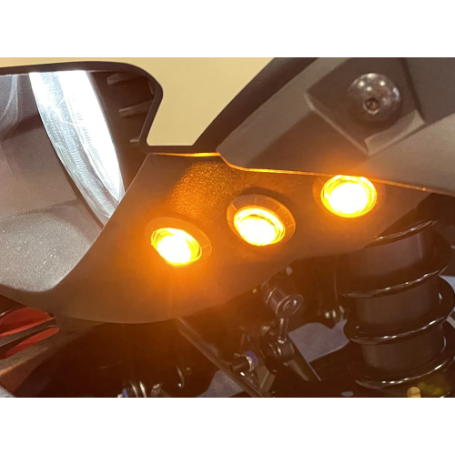 WD Electronics CFMoto Zforce 950 H.O. 6-LED Turn Signal Kit WD Electronics CFMoto Zforce 950 H.O. 6-LED Turn Signal Kit