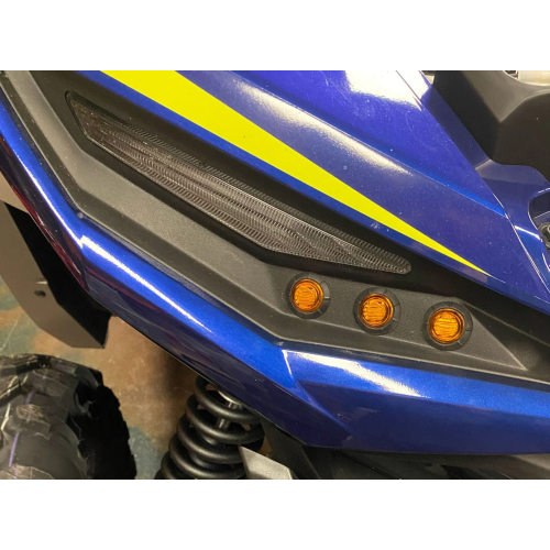 WD Electronics Yamaha Wolverine RMAX 6-LED Turn Signal Kit