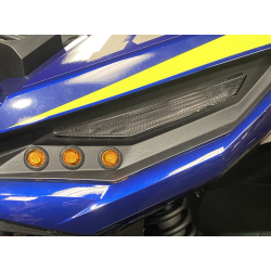 WD Electronics Yamaha Wolverine RMAX 6-LED Turn Signal Kit