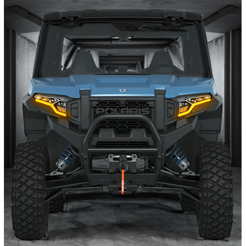 WD Electronics Polaris Xpedition Sequential Turn Signal Kit WD Electronics Polaris Xpedition Sequential Turn Signal Kit