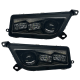 WD Electronics Polaris RZR Trail (2021-2025) Replacement Headlights and Fangs Turn Signal Kit