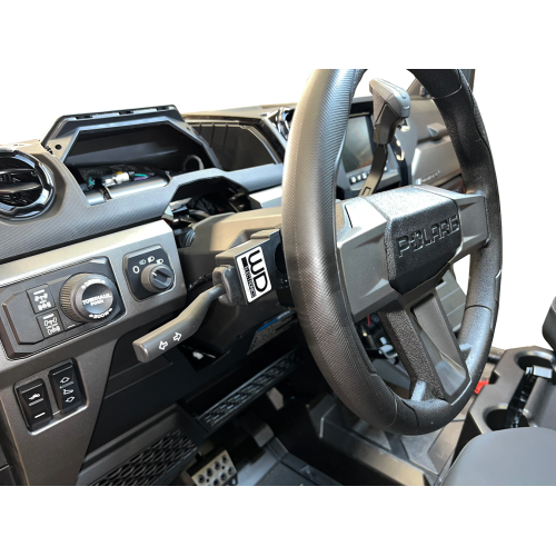 WD Electronics Polaris Ranger 1500 XD (2024+) 6-LED Turn Signal Kit