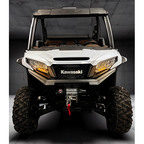 WD Electronics Kawasaki Ridge 6-LED Turn Signal Kit WD Electronics Kawasaki Ridge 6-LED Turn Signal Kit