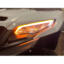 WD Electronics Kawasaki Sequential Turn Signal Kit
