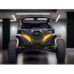 WD Electronics Can-Am Maverick R Replacement Signature Turn Signal Kit