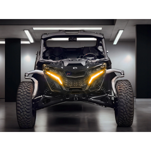 WD Electronics Can-Am Maverick R Replacement Signature Turn Signal Kit WD Electronics Can-Am Maverick R Replacement Signature Turn Signal Kit