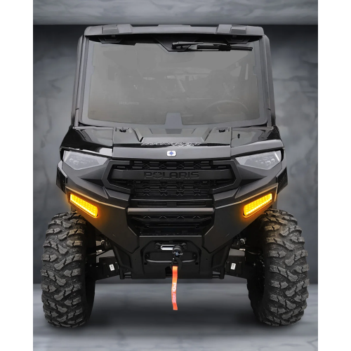 WD Electronics Polaris Ranger XP 1000 (2025+) Auxiliary Lights Turn Signal Kit
