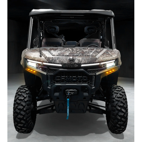 WD Electronics CFMoto UForce U10 (2025+) 6-LED Turn Signal Kit WD Electronics CFMoto UForce U10 (2025+) 6-LED Turn Signal Kit