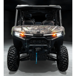 WD Electronics CFMoto UForce U10 (2025+) Factory Headlights Turn Signal Kit