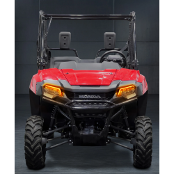 WD Electronics Honda Pioneer 700 Sequential Turn Signal Kit