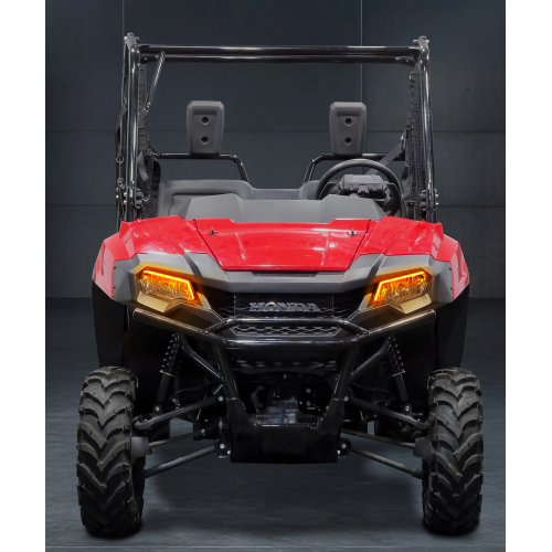 WD Electronics Honda Pioneer 700 Sequential Turn Signal Kit WD Electronics Honda Pioneer 700 Sequential Turn Signal Kit