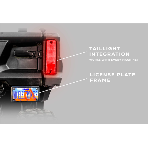 WD Electronics Honda Talon (2022+) 6-LED Turn Signal Kit WD Electronics Honda Talon (2022+) 6-LED Turn Signal Kit