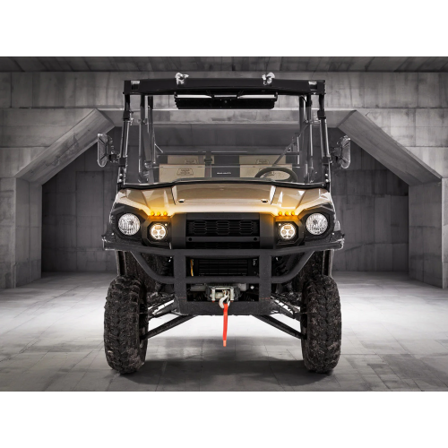 WD Electronics Kawasaki Mule (2015+) 6-LED Turn Signal Kit WD Electronics Kawasaki Mule (2015+) 6-LED Turn Signal Kit