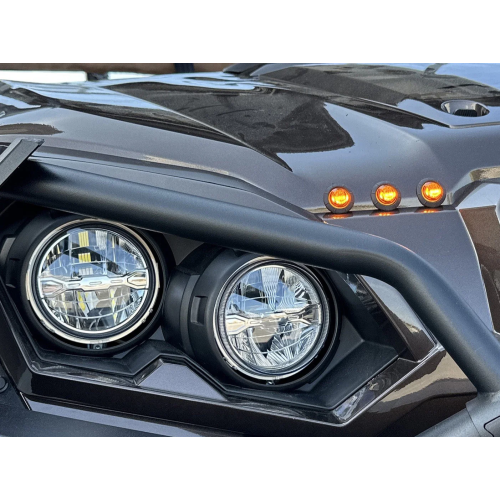 WD Electronics Kawasaki Mule (2015+) 6-LED Turn Signal Kit WD Electronics Kawasaki Mule (2015+) 6-LED Turn Signal Kit