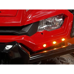 WD Electronics Honda Pioneer 1000 6-LED Turn Signal Kit