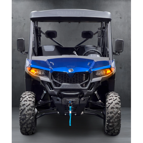 WD Electronics CFMoto UForce 800 (2025+) Headlight Integration Turn Signal Kit WD Electronics CFMoto UForce 800 (2025+) Headlight Integration Turn Signal Kit