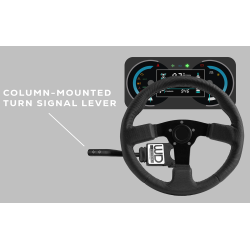 WD Electronics CFMoto UForce 800 (2025+) Headlight Integration Turn Signal Kit	