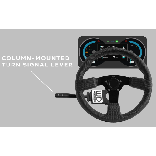 WD Electronics CFMoto UForce 800 (2025+) Headlight Integration Turn Signal Kit WD Electronics CFMoto UForce 800 (2025+) Headlight Integration Turn Signal Kit