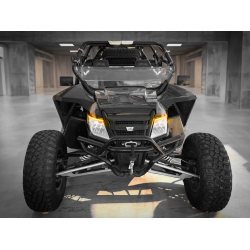 WD Electronics Arctic Cat Wildcat Sequential Turn Signal Kit