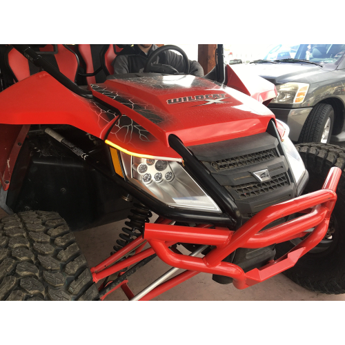 WD Electronics Arctic Cat Wildcat Sequential Turn Signal Kit WD Electronics Arctic Cat Wildcat Sequential Turn Signal Kit