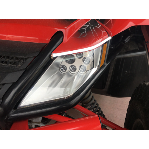 WD Electronics Arctic Cat Wildcat Sequential Turn Signal Kit WD Electronics Arctic Cat Wildcat Sequential Turn Signal Kit