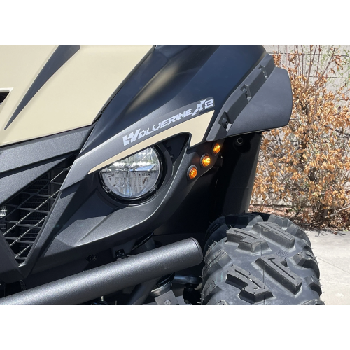 WD Electronics Yamaha Wolverine X2 6-LED Turn Signal Kit
