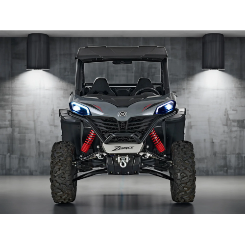 WD Electronics CFMoto ZForce Trail / Sport Headlight Integration Turn Signal Kit