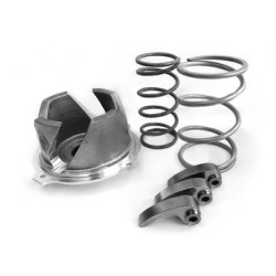 EPI Mudder Clutch Kit for Polaris RZR Trail 50" EBS 2015 (Eliminates EBS) EPI Mudder Clutch Kit for Polaris RZR Trail 50" EBS 2015 (Eliminates EBS)