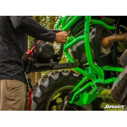 12,000 lb. Winch Receiver Mount 12,000 lb. Winch Receiver Mount