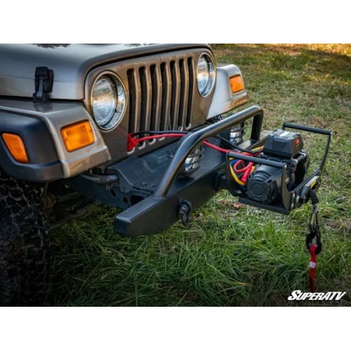 Winch Receiver Mount Winch Receiver Mount