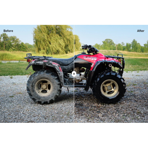 WR Performance Total Wash Off-Road Cannon Cartridge (3 Pack)