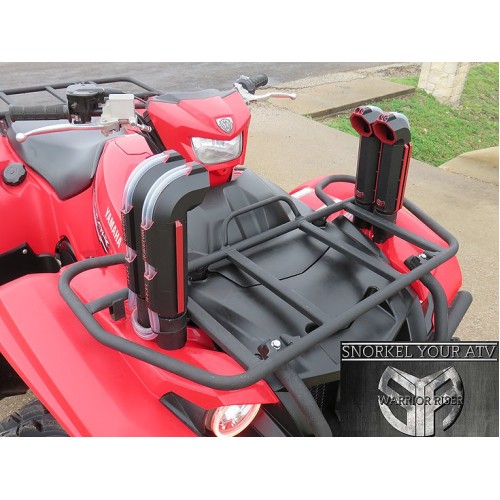 SYA Warrior Riser Snorkel kit for Yamaha Kodiak 700
