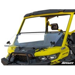 Can-Am Defender 3-In-1 Windshield Can-Am Defender 3-In-1 Windshield