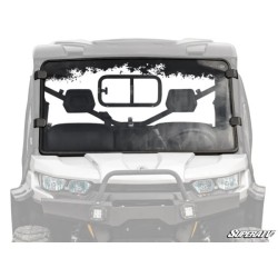Can-Am Defender Full Windshield Can-Am Defender Full Windshield