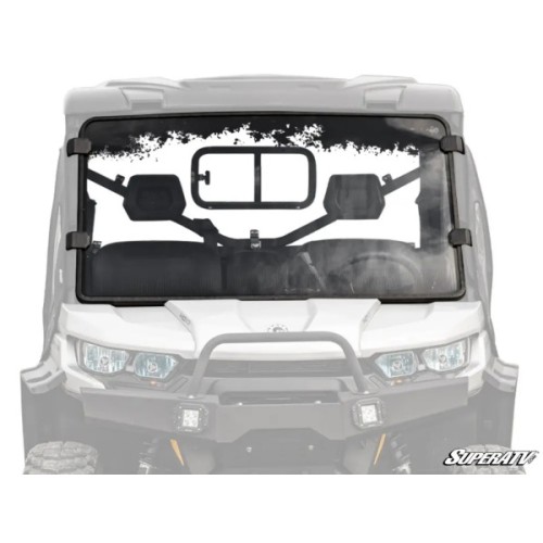 Can-Am Defender Full Windshield Can-Am Defender Full Windshield