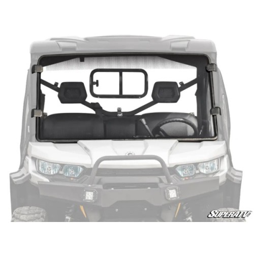 Can-Am Defender Full Windshield Can-Am Defender Full Windshield